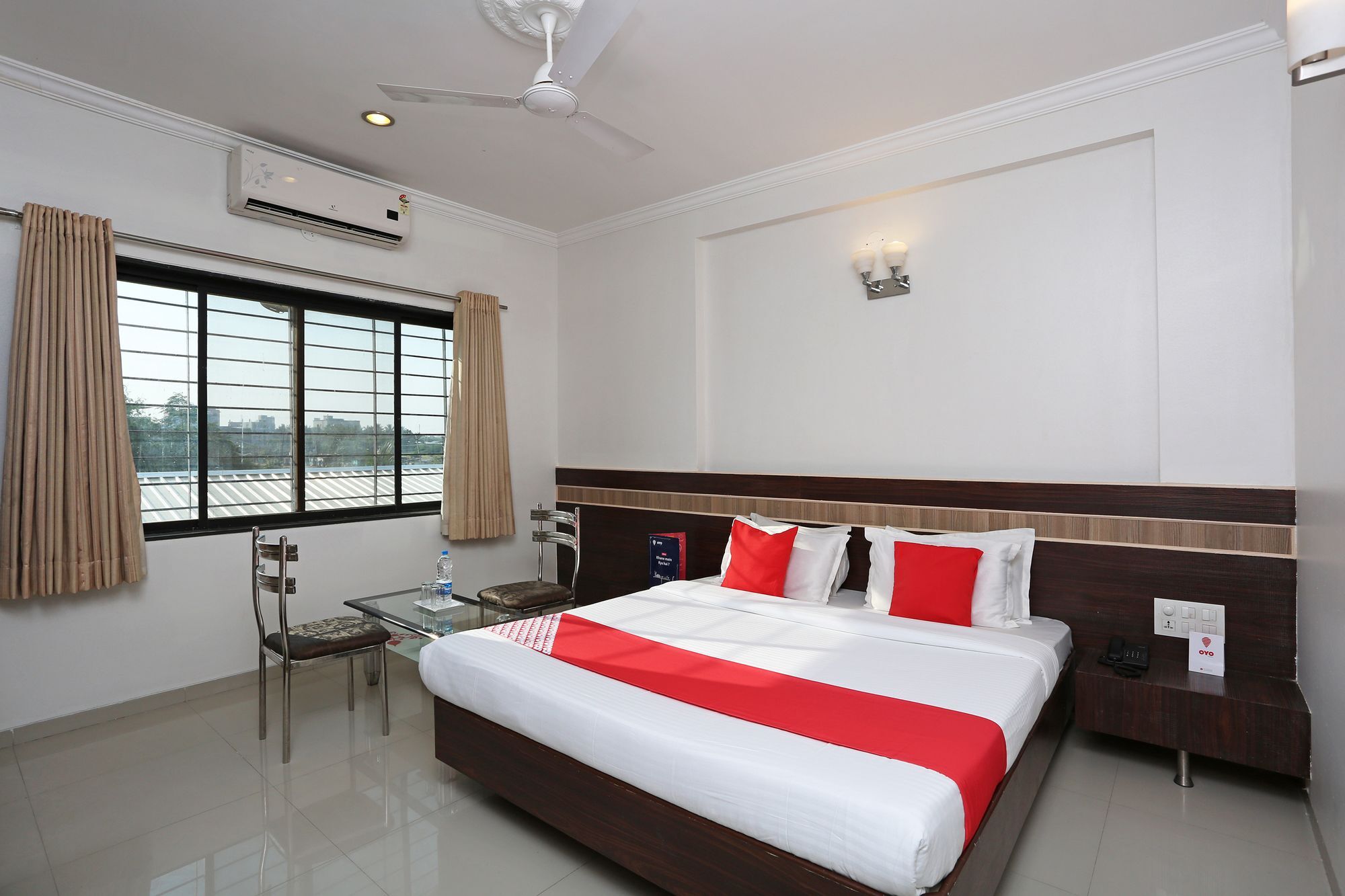 Hotel Sai Pancham Shirdi Eksteriør bilde